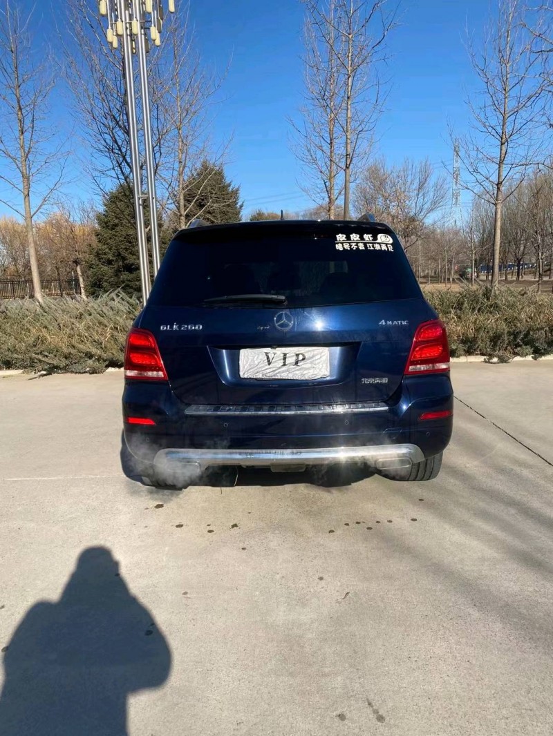 廊坊15年奔驰GLK4