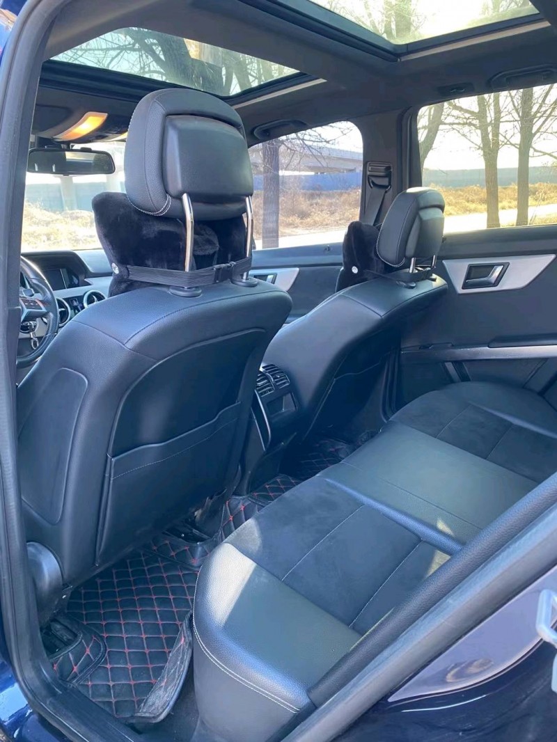 廊坊15年奔驰GLK7