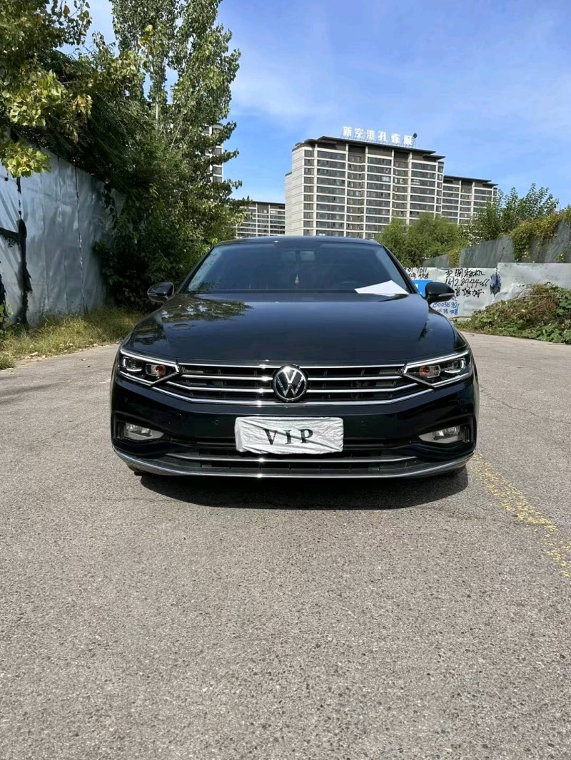 廊坊23年大众迈腾1