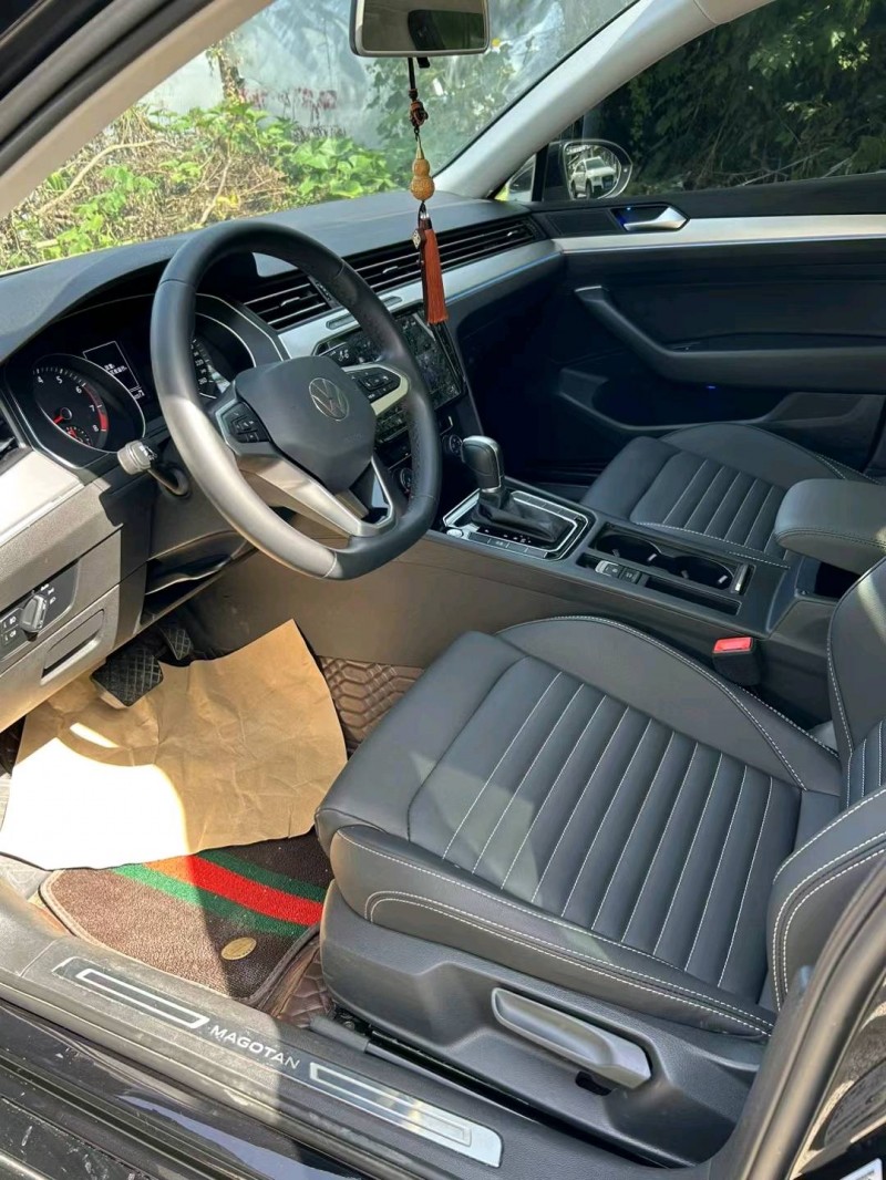 廊坊23年大众迈腾8