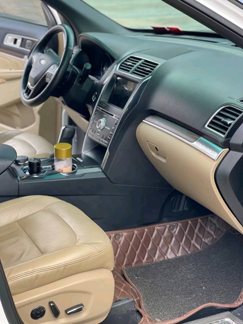 汕头16年福特探险者6