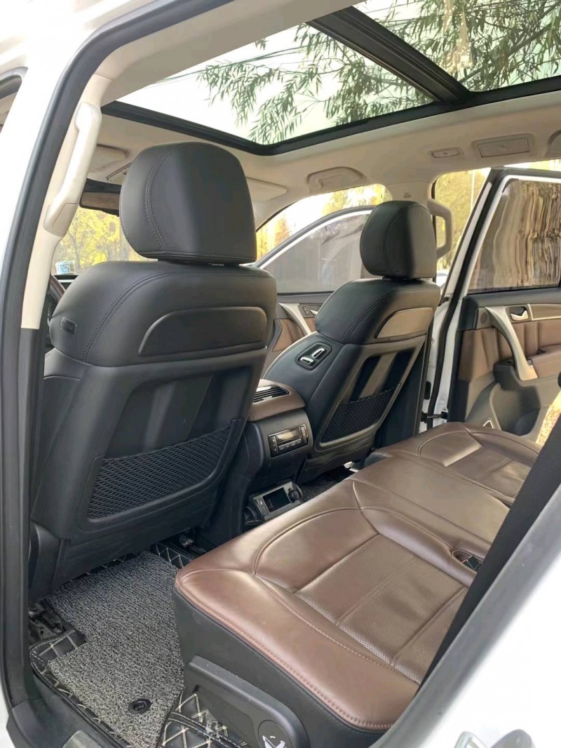 廊坊17年哈弗H98