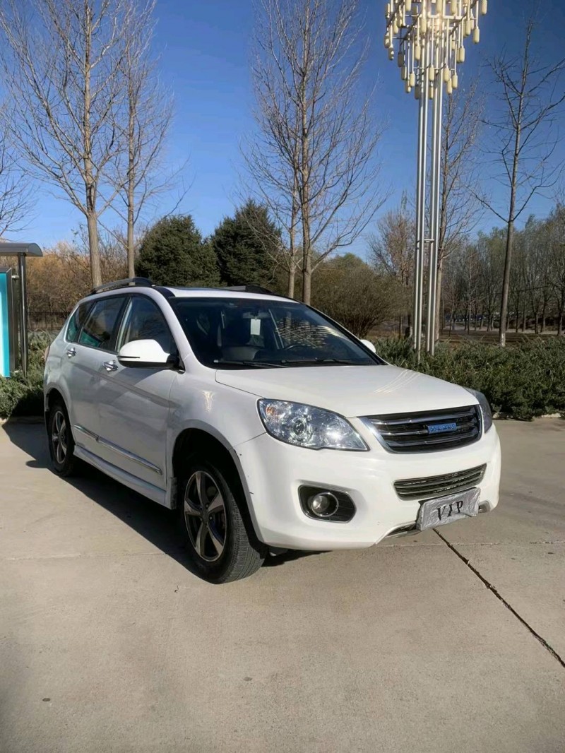 廊坊17年哈弗H62