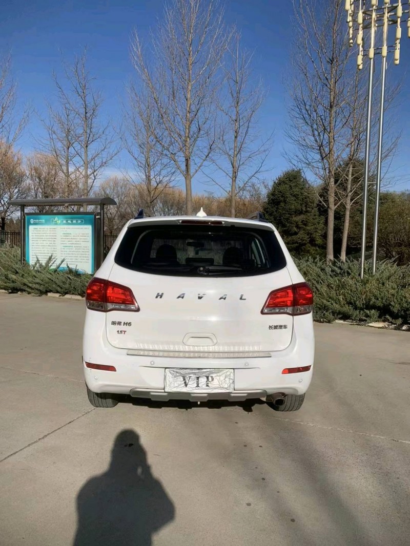 廊坊17年哈弗H63