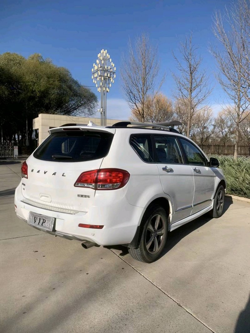 廊坊17年哈弗H65