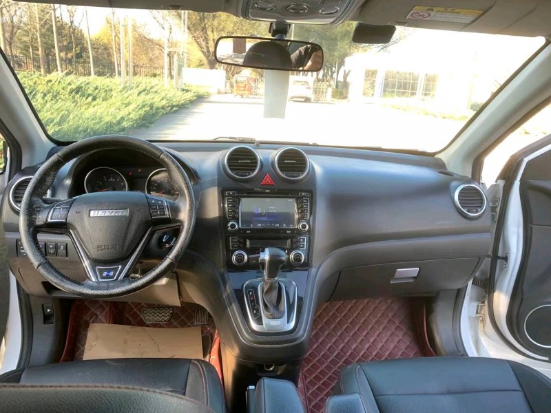 廊坊17年哈弗H67