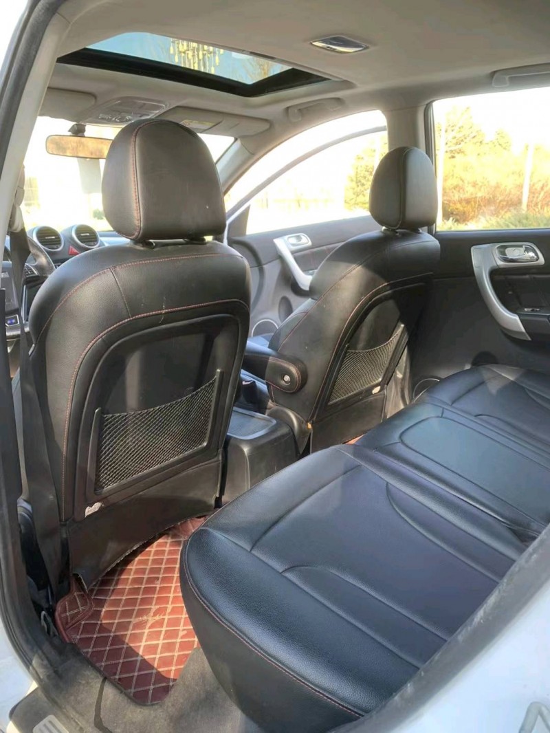 廊坊17年哈弗H68