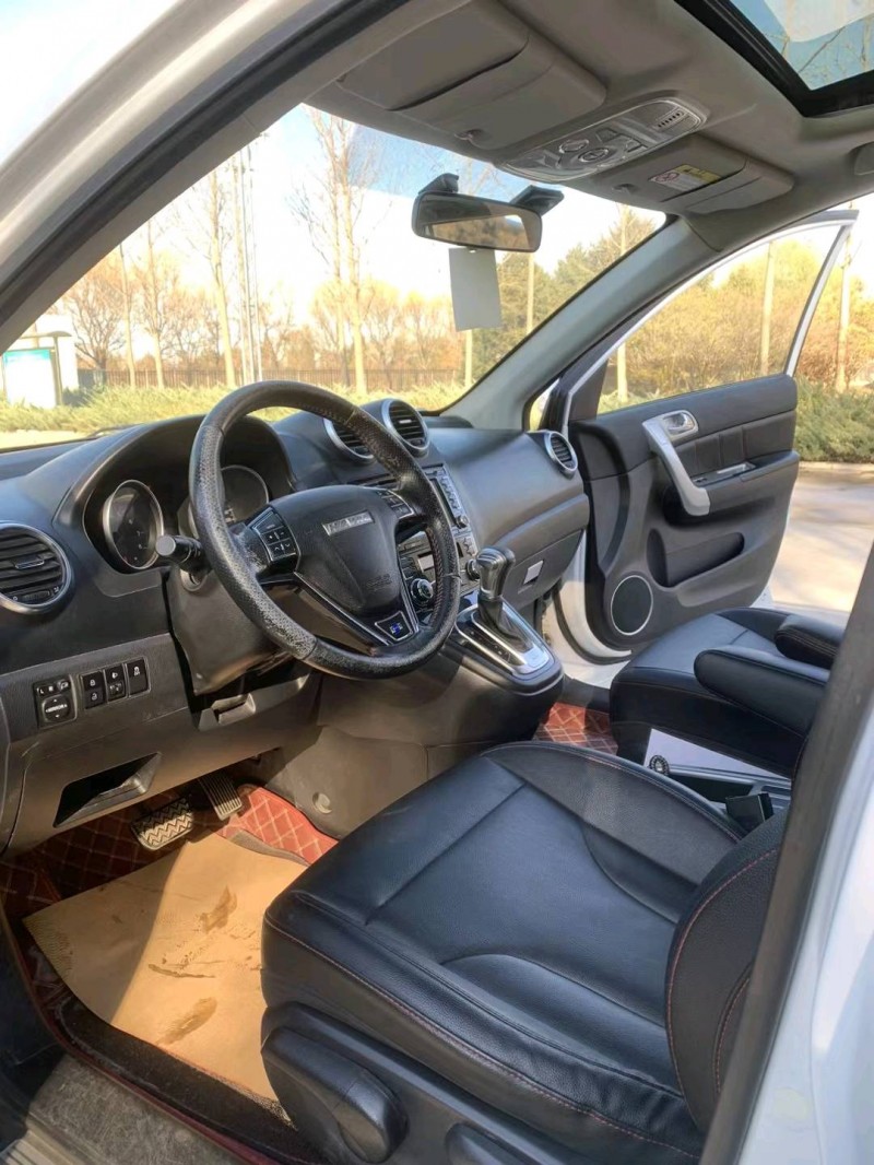 廊坊17年哈弗H69