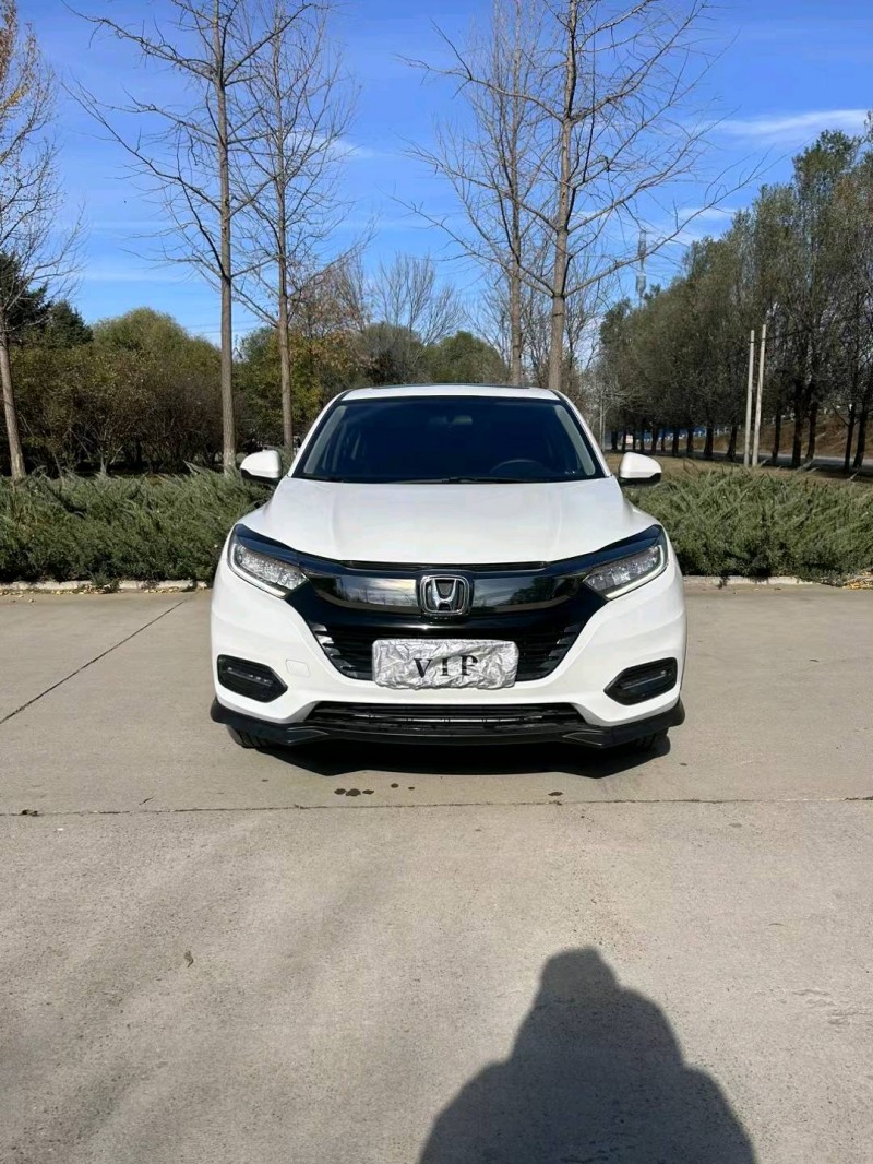 廊坊19年本田缤智1