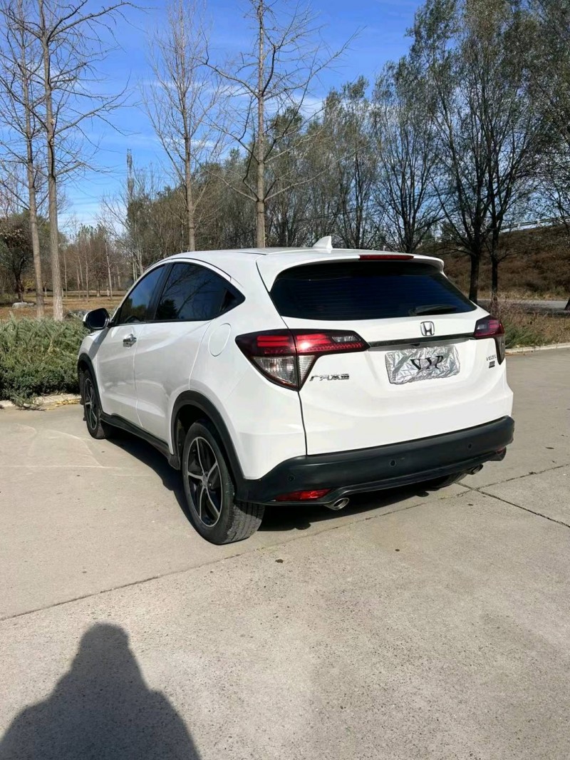 廊坊19年本田缤智4