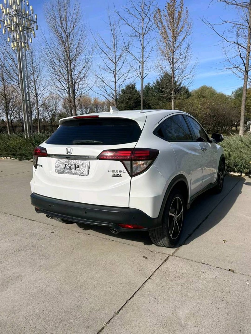 廊坊19年本田缤智5