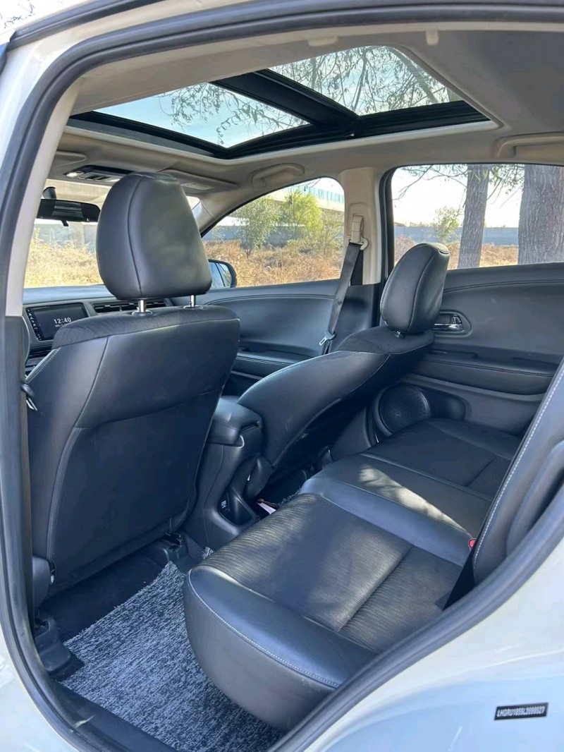 廊坊19年本田缤智6