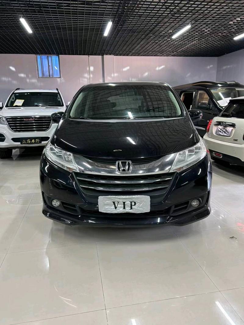廊坊16年本田奥德赛1