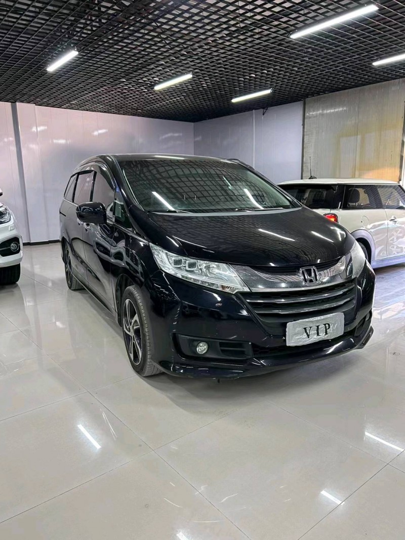 廊坊16年本田奥德赛2