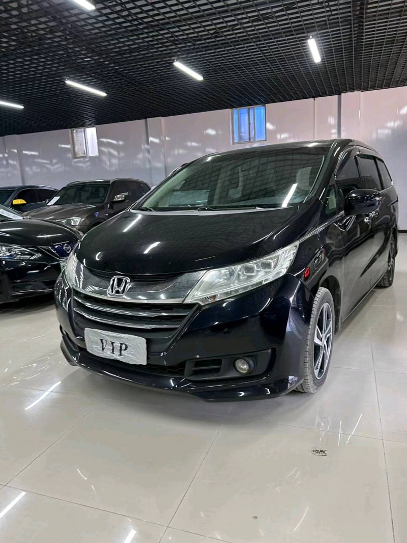 廊坊16年本田奥德赛6