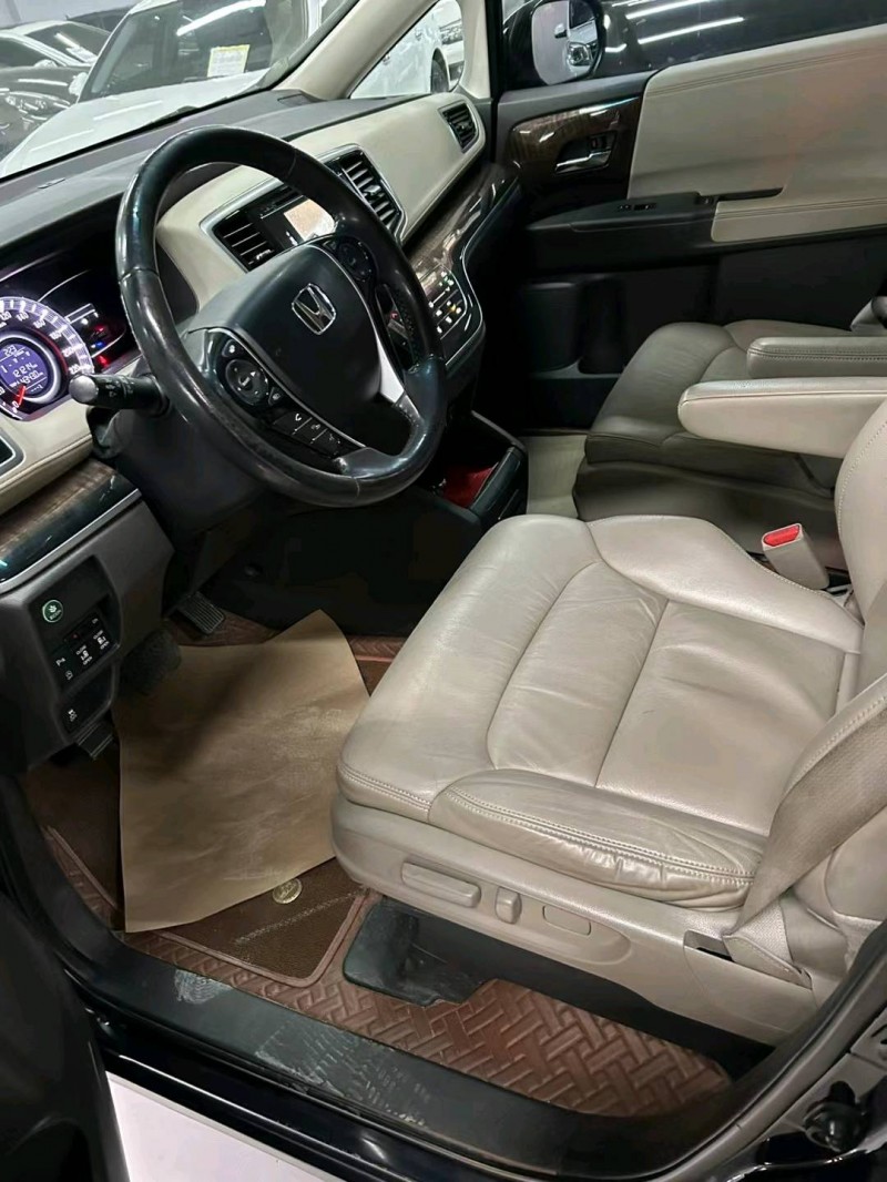 廊坊16年本田奥德赛7