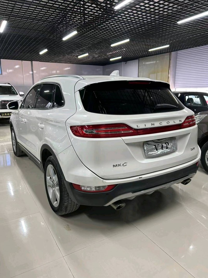 廊坊18年林肯MKC3