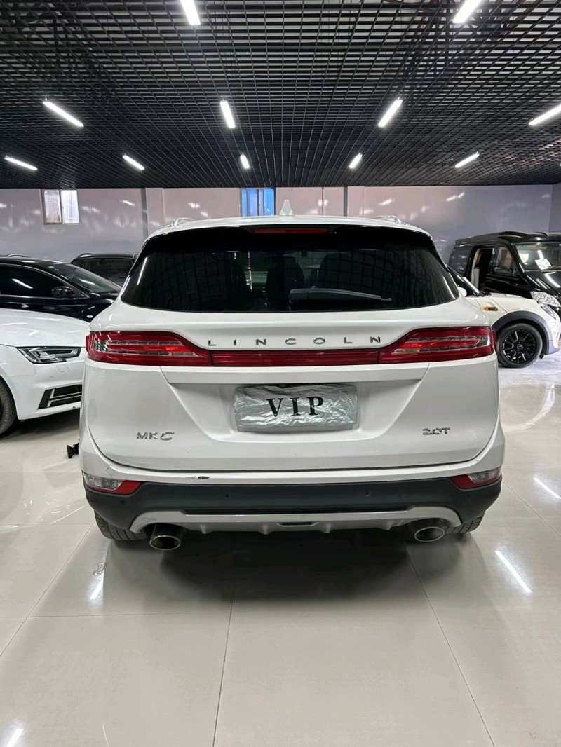 廊坊18年林肯MKC4