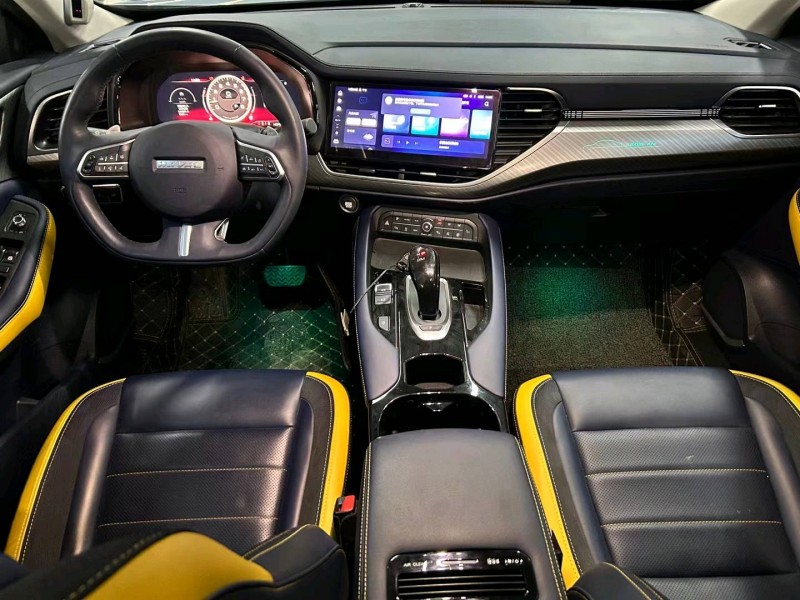 廊坊21年哈弗F7x9