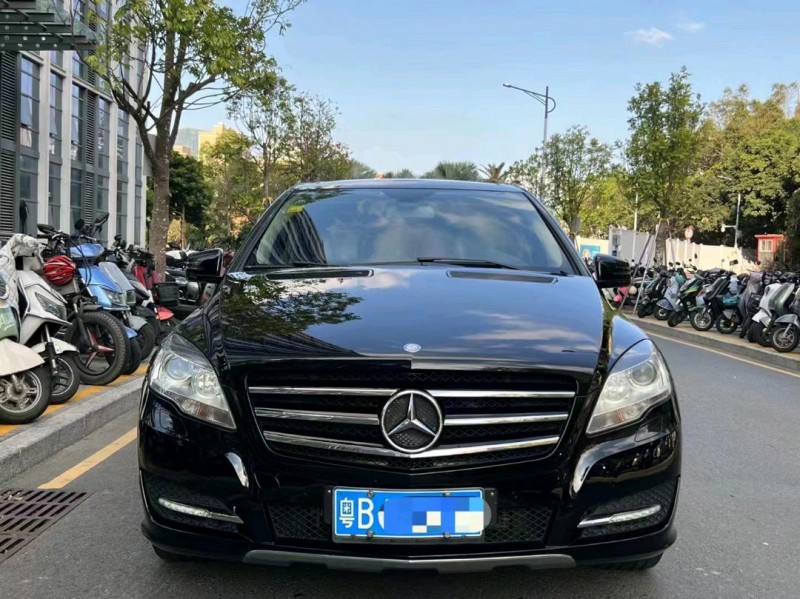 汕头17年奔驰R1