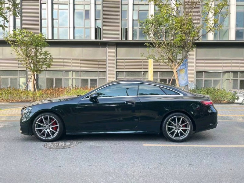 珠海21年奔驰E4