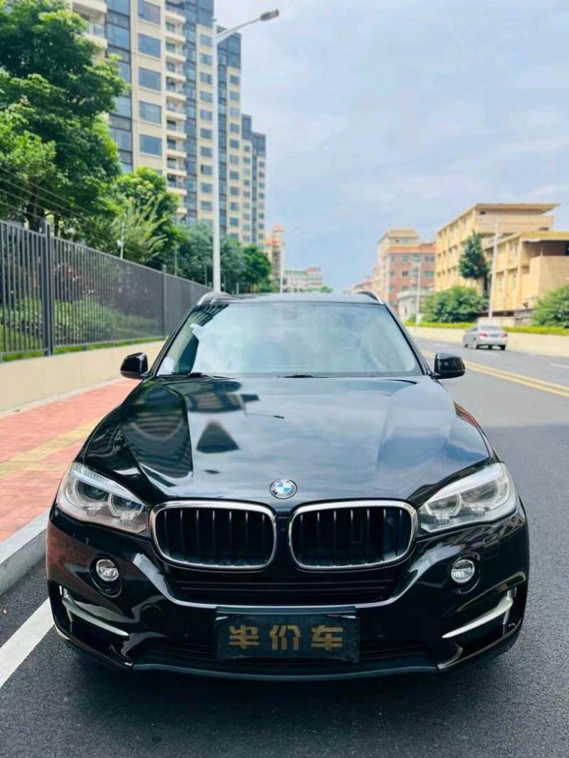 珠海14年宝马X51