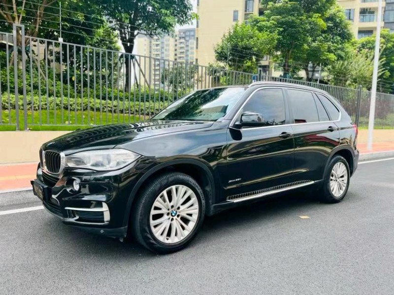 珠海14年宝马X52