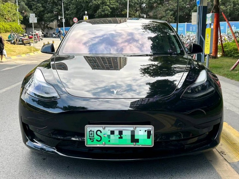 汕頭21年特斯拉MODEL 31
