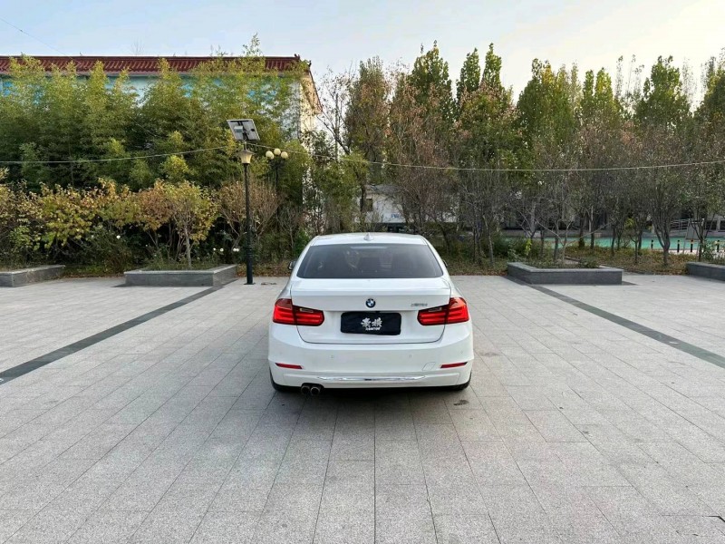 济南14年宝马3系6