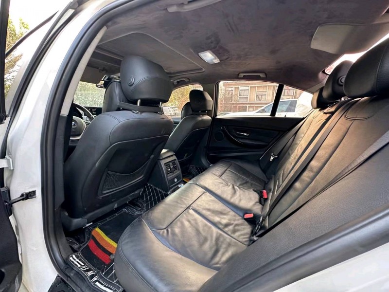 济南14年宝马3系7