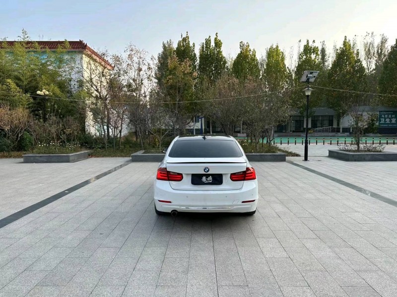 济南14年宝马3系5