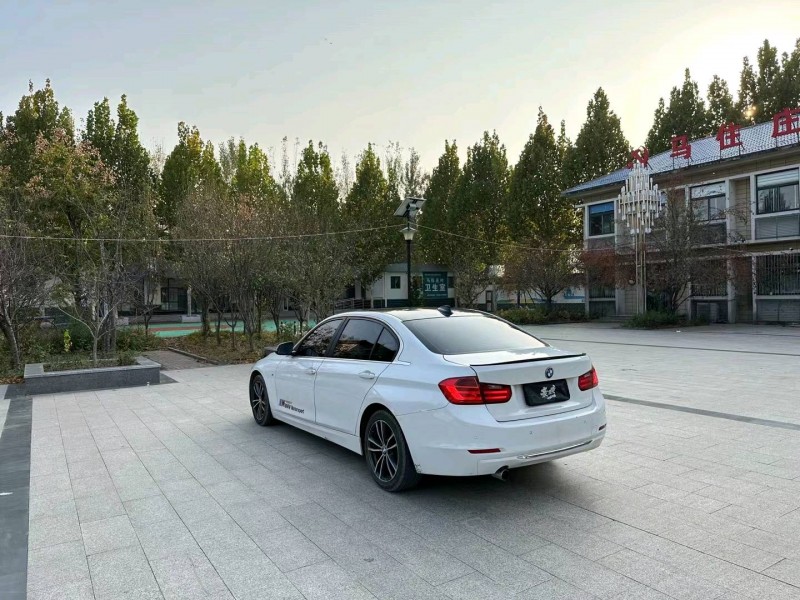 济南14年宝马3系6