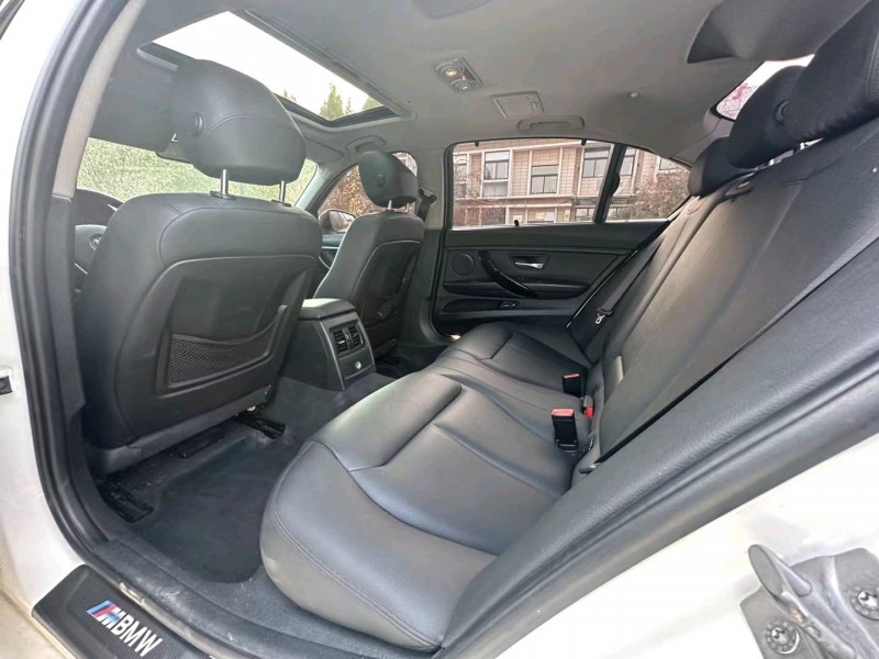 济南14年宝马3系7