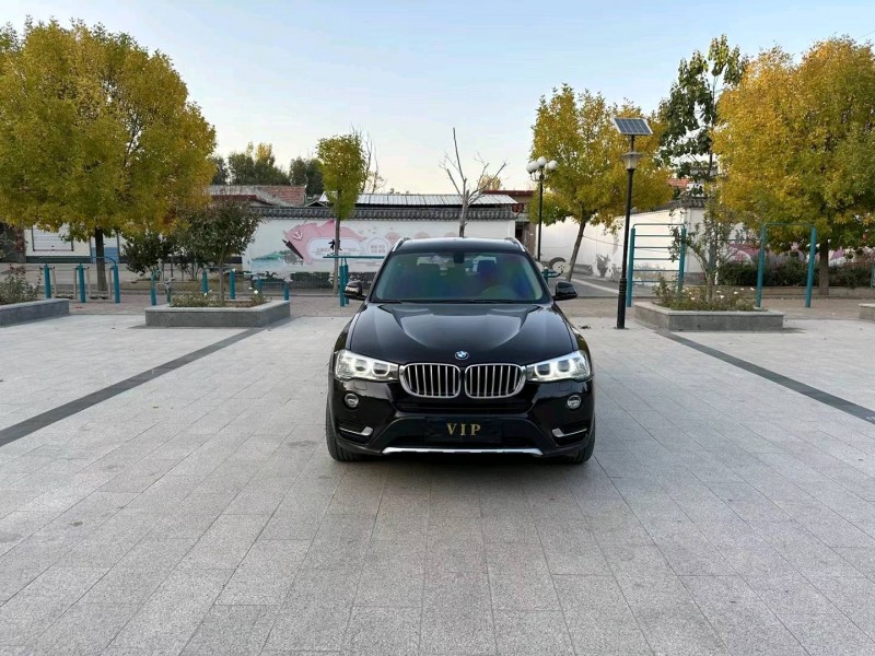 济南15年宝马X31