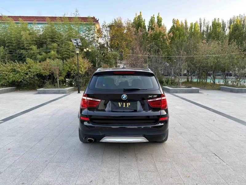 济南15年宝马X33