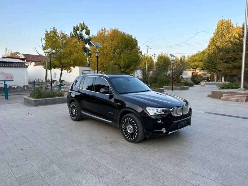 济南15年宝马X35