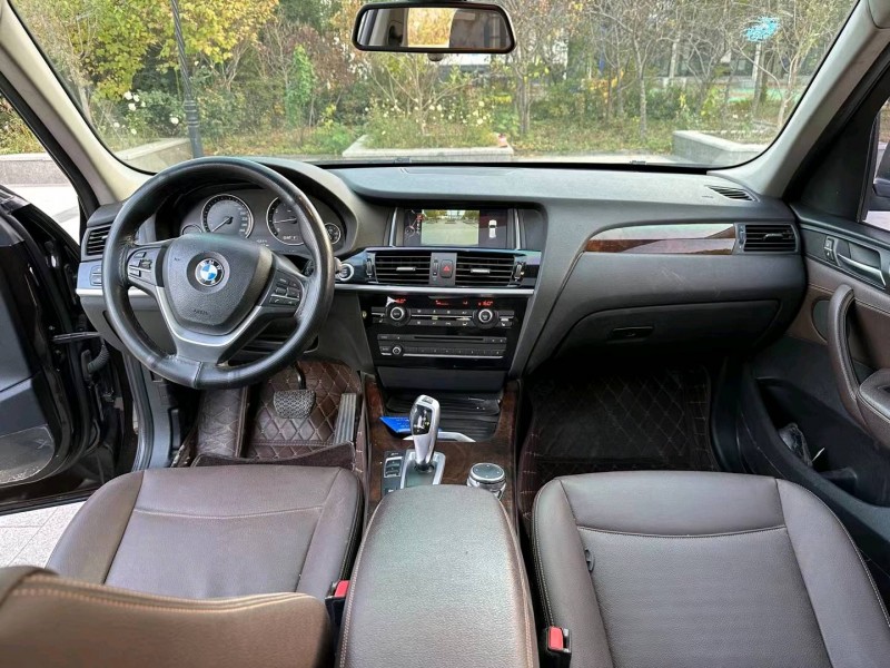 济南15年宝马X36