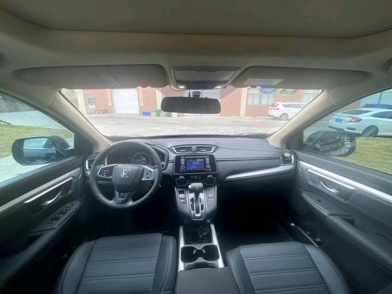 珠海19年本田CRV6