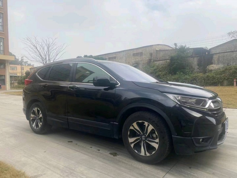 珠海19年本田CRV7