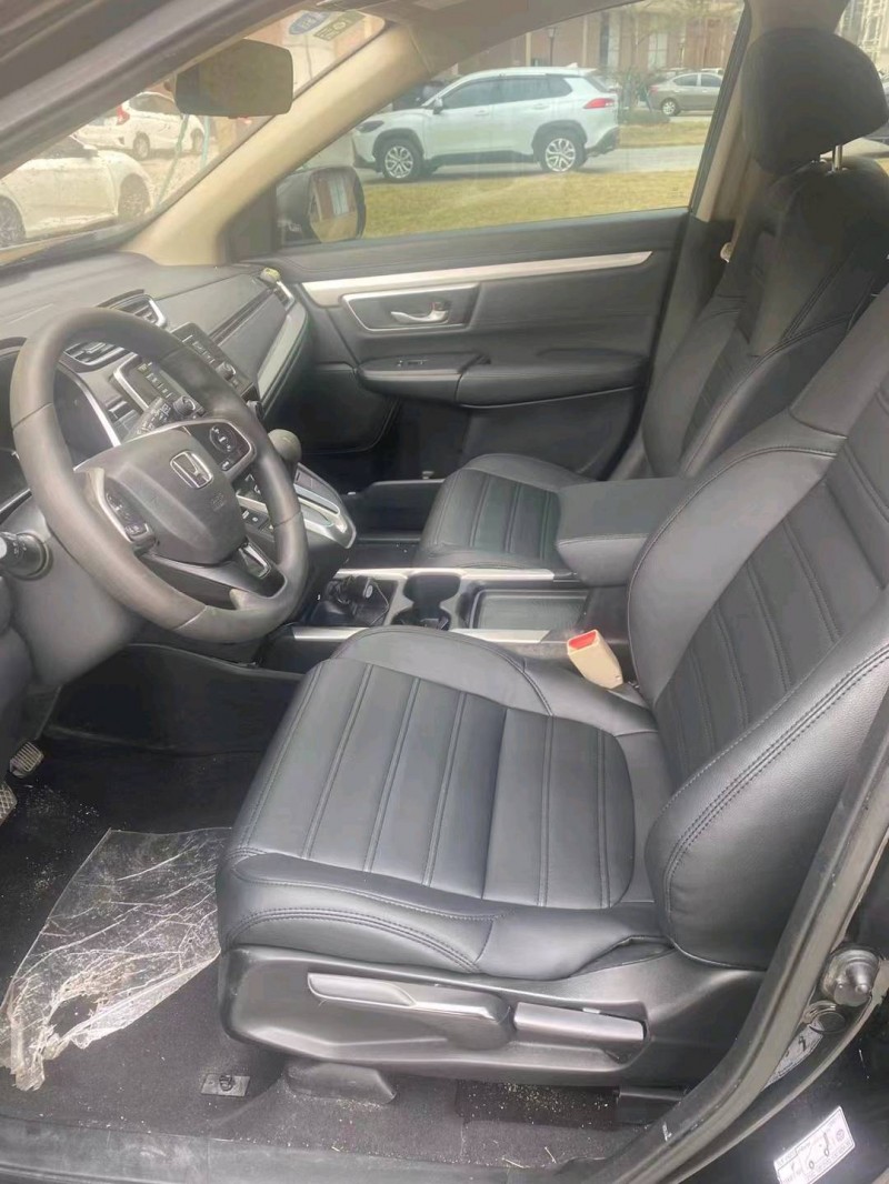 珠海19年本田CRV8