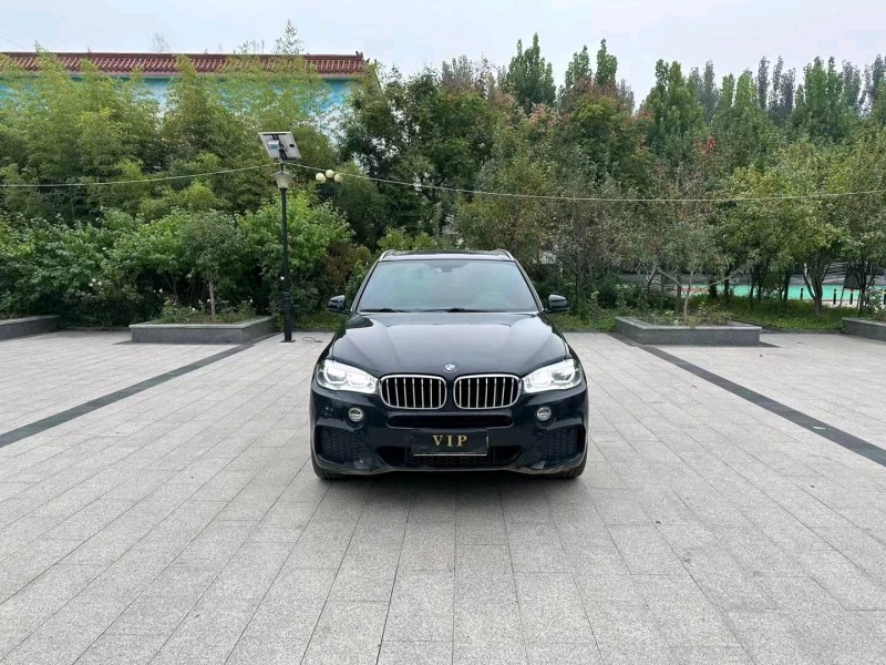 济南18年宝马X51