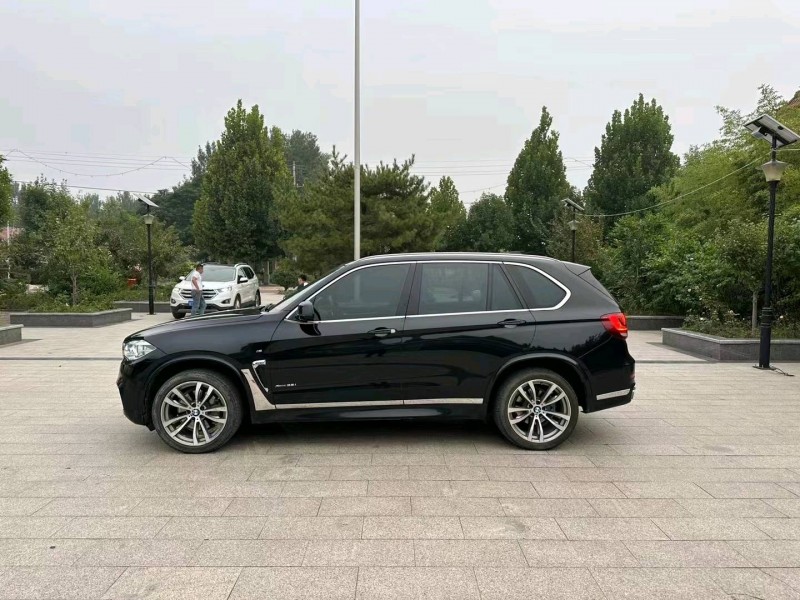 济南18年宝马X54
