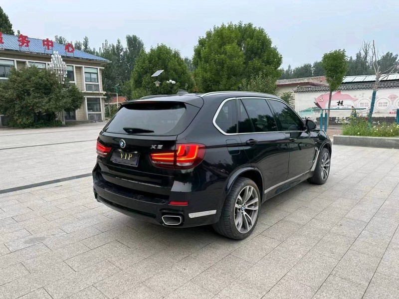 济南18年宝马X56