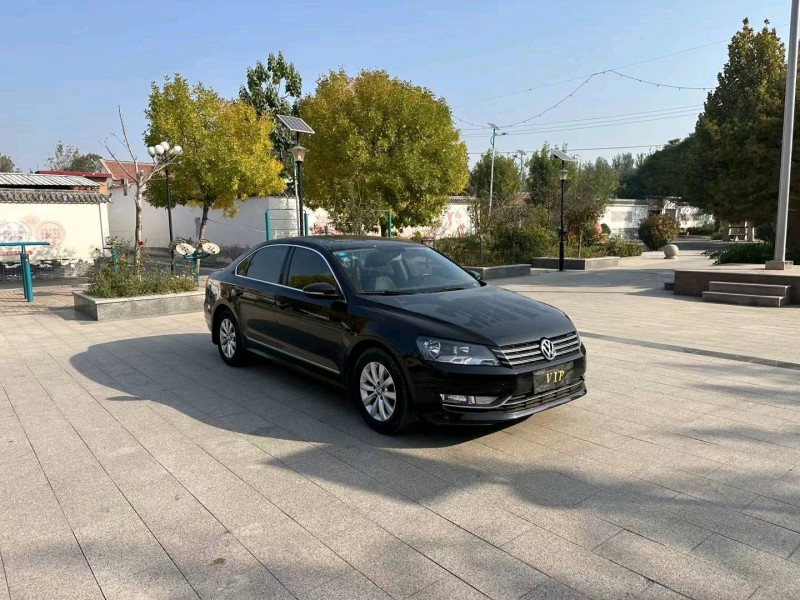 济南15年大众帕萨特3