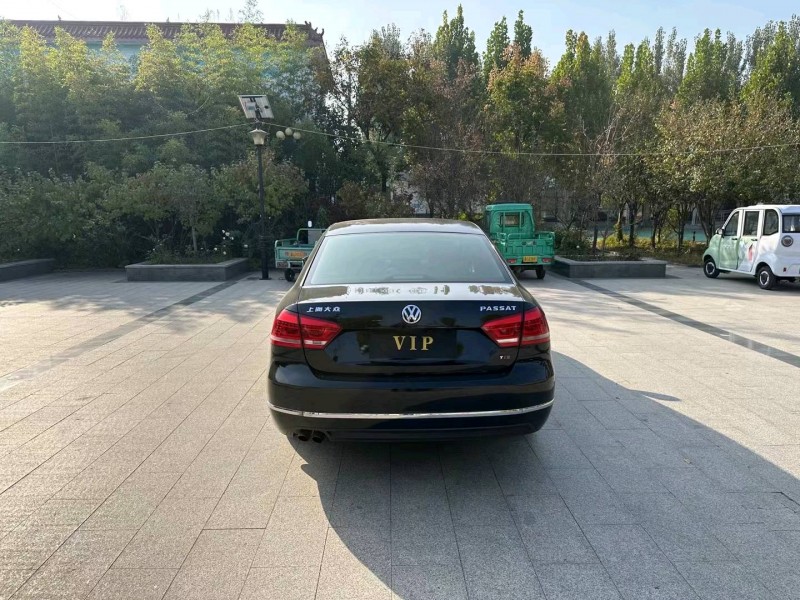 济南15年大众帕萨特4