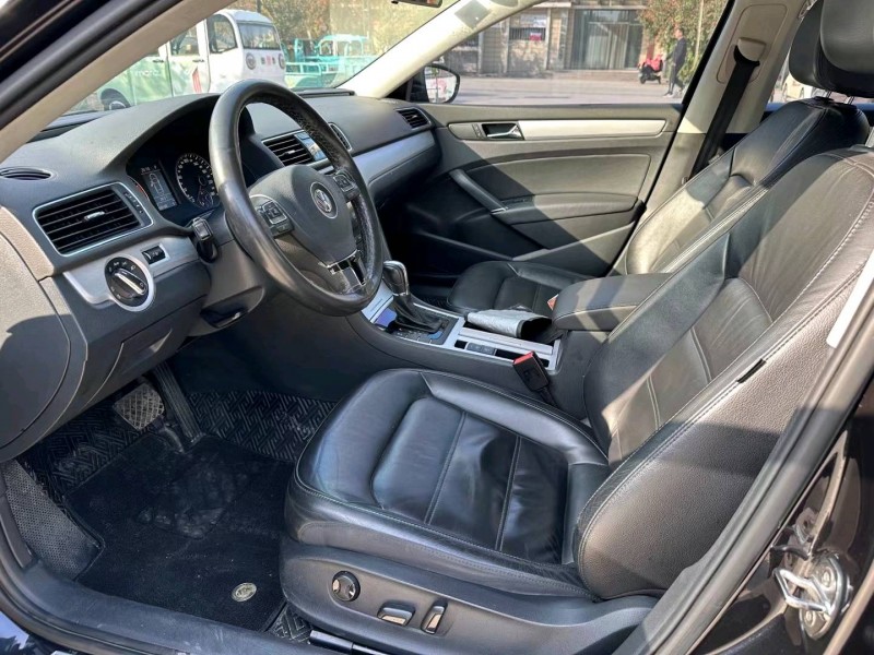 济南15年大众帕萨特7