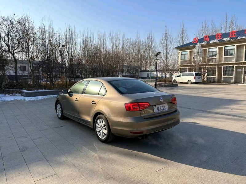 济南16年大众速腾4