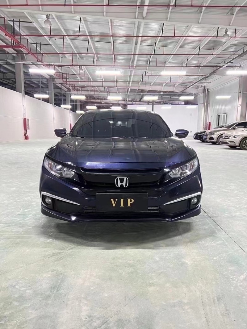 徐州22年本田思域1