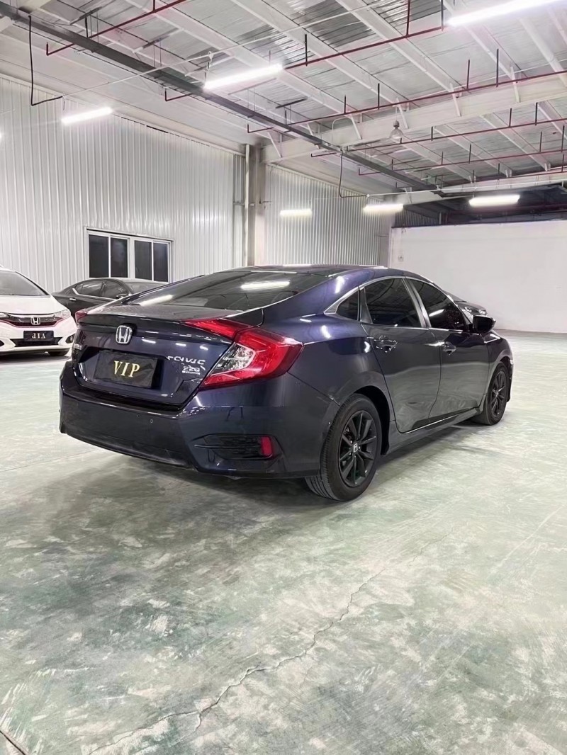 徐州22年本田思域4