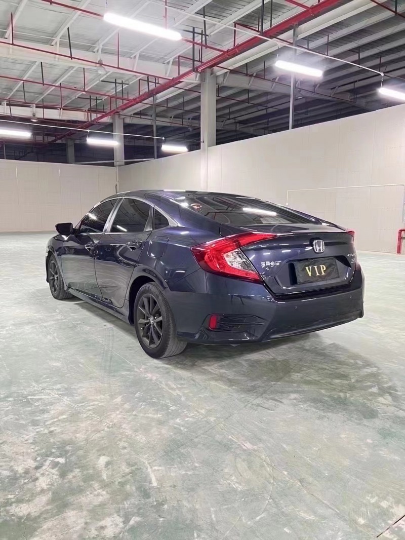 徐州22年本田思域5